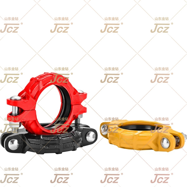 肩型管卡DN100 肩型管卡DN100