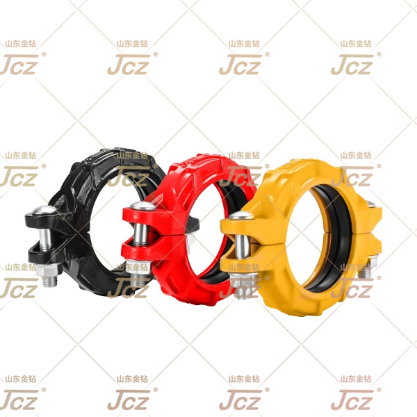 肩型管卡DN100组合 肩型管卡DN100组合